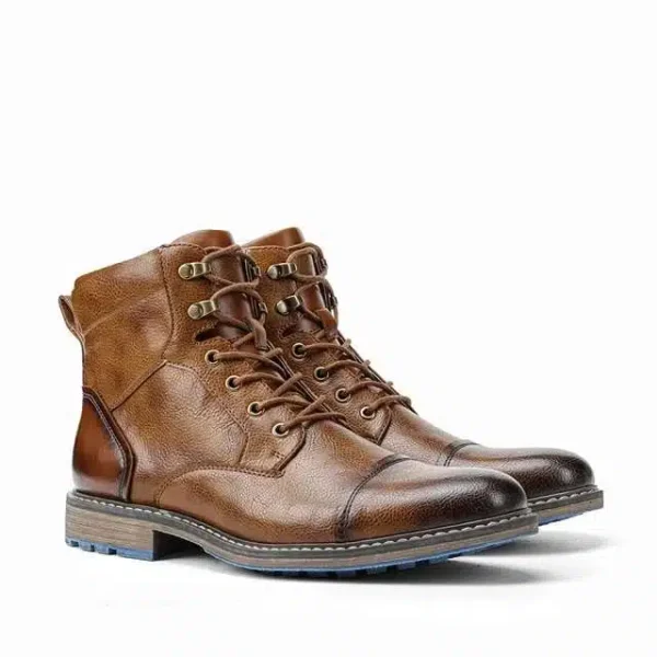 Botte homme hiver casual (3)