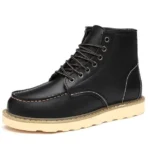 Bottes chaudes homme (1)