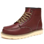 Bottes chaudes homme