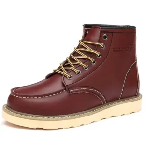 Bottes chaudes homme