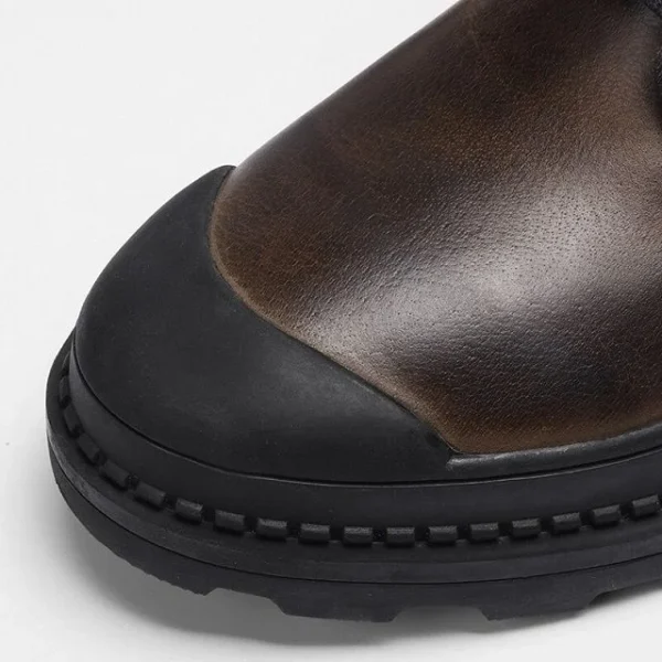 Bottes d’hiver en cuir (3) Bottes d’hiver en cuir (3)