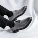 Chaussure de ville homme tendance (2)