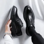 Chaussure de ville homme tendance (3)