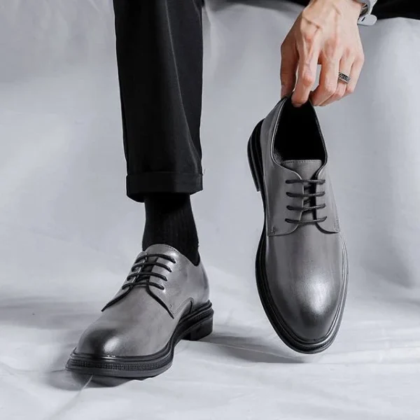Chaussure de ville homme tendance