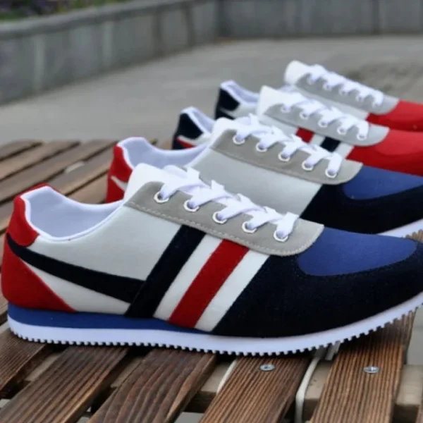 Chaussure décontractée pour homme (2)