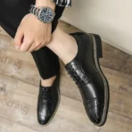 Chaussure homme tendance (1)