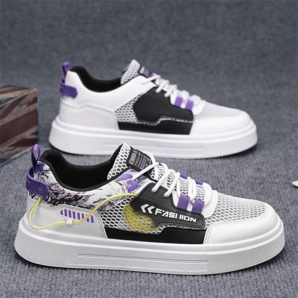 Chaussures de Skate pour homme (7)