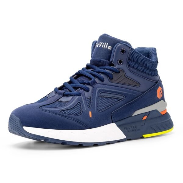 Chaussures de basket-ball montantes (1)