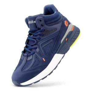 Chaussures de basket-ball montantes