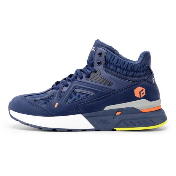 Chaussures de basket-ball montantes (3)