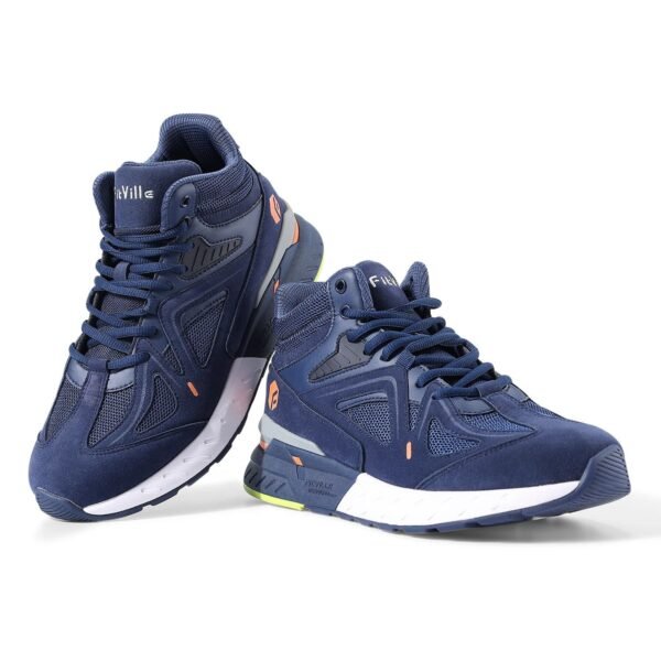 Chaussures de basket-ball montantes (6)