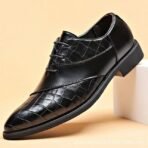 Chaussures en cuir de luxe pour homme (1)