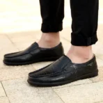 Mocassin printemps homme (1)