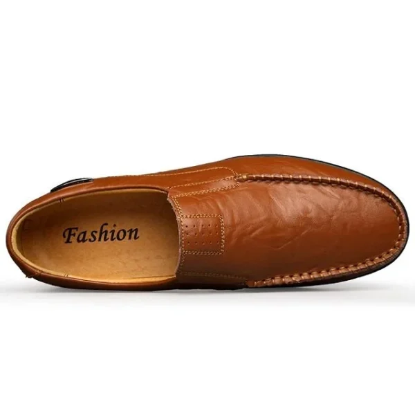 Mocassin printemps homme (2)