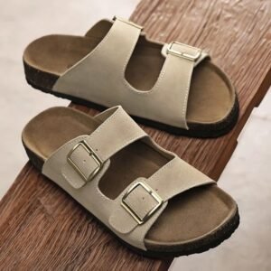 Mules à la mode pour hommes