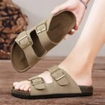 Mules à la mode pour hommes (2)