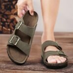 Mules à la mode pour hommes (4)