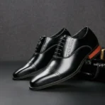 Richelieu cuir homme (1)