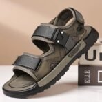 Sandales d'été faites à la main (1)