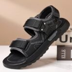 Sandales d'été faites à la main (5)