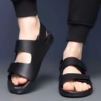 Sandales d'été pour hommes (4)