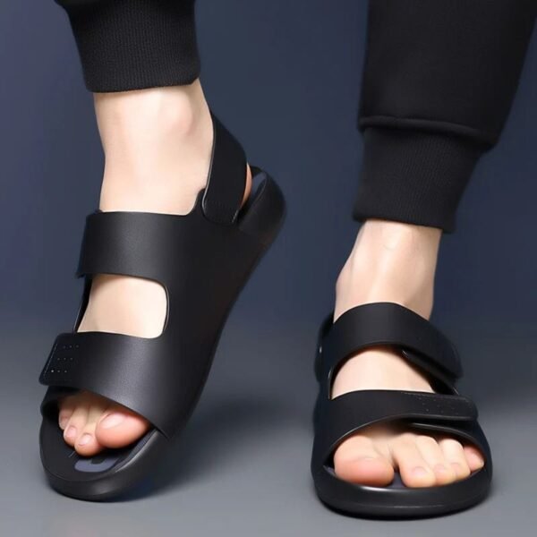 Sandales d'été pour hommes (4)