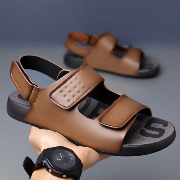 Sandales d'été pour hommes (6)