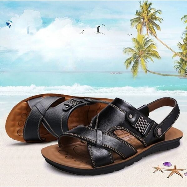 sandales légères souples (2)